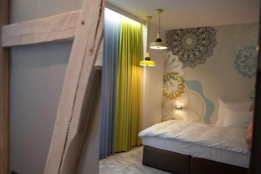 Hotel & Restaurant Heyligenstaedt Gießen Екстериор снимка