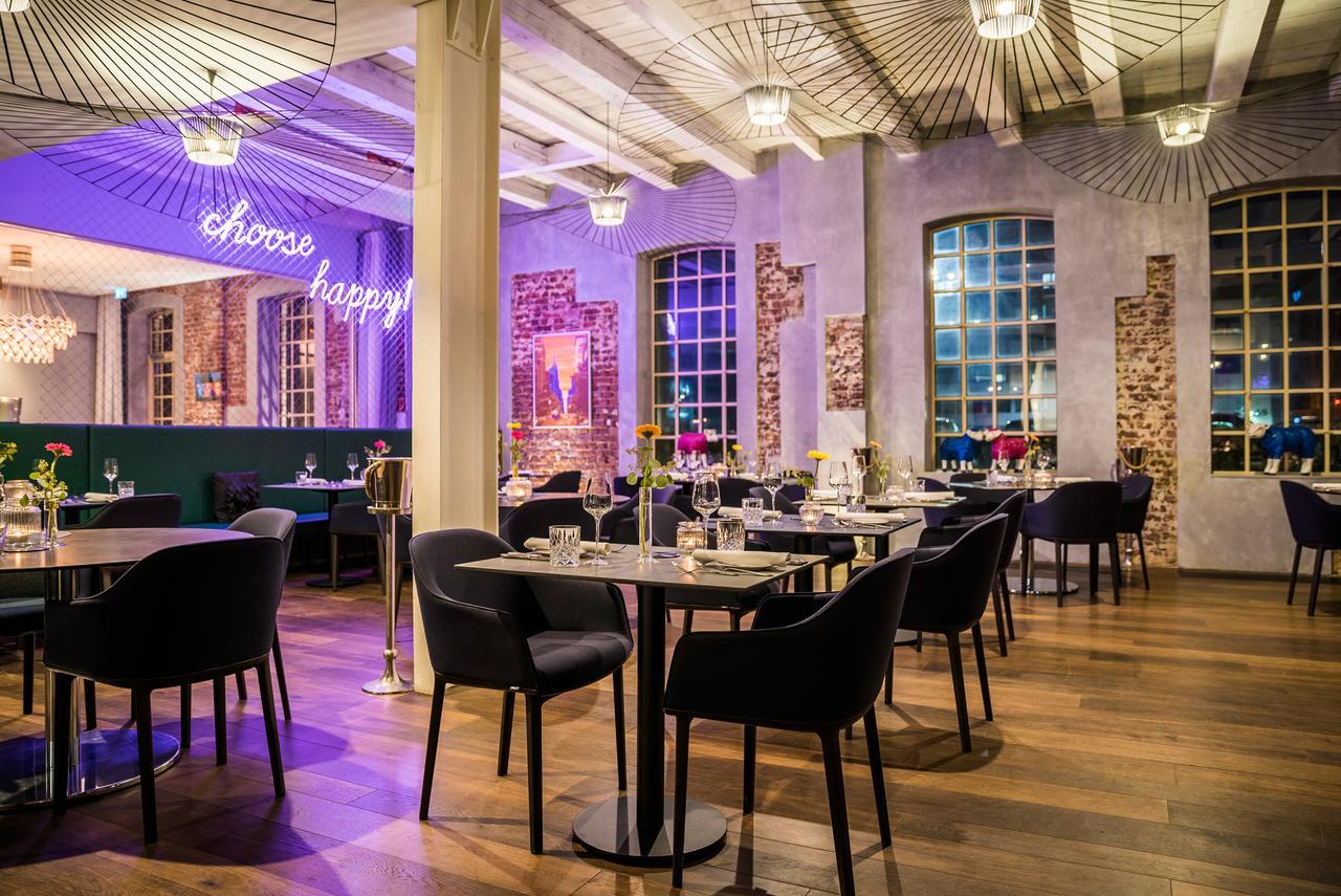 Hotel & Restaurant Heyligenstaedt Gießen Екстериор снимка