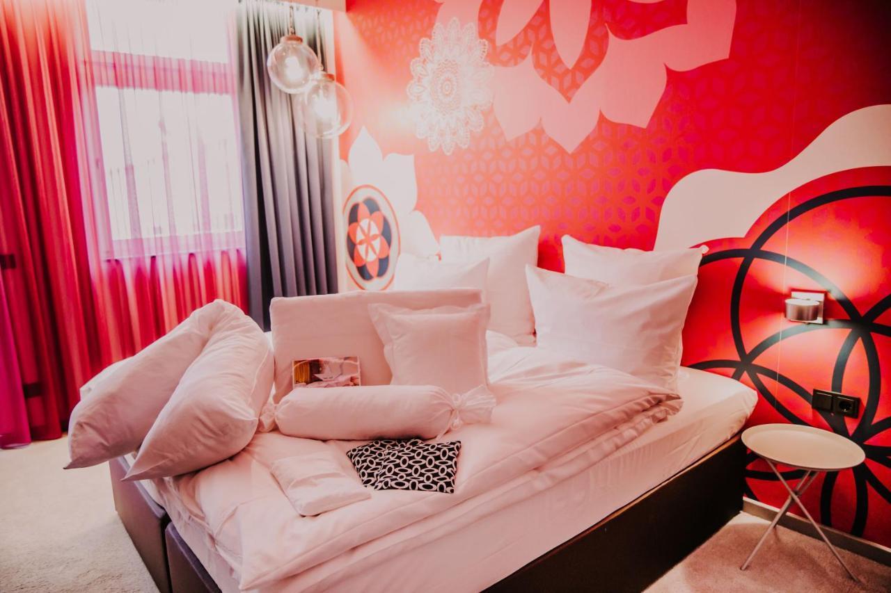 Hotel & Restaurant Heyligenstaedt Gießen Екстериор снимка