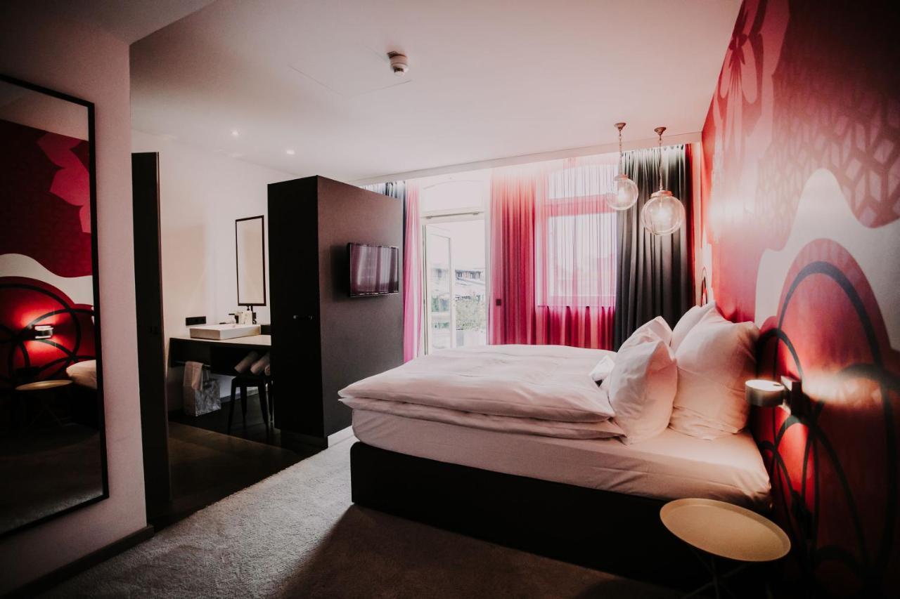 Hotel & Restaurant Heyligenstaedt Gießen Екстериор снимка