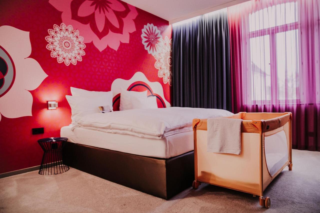 Hotel & Restaurant Heyligenstaedt Gießen Екстериор снимка