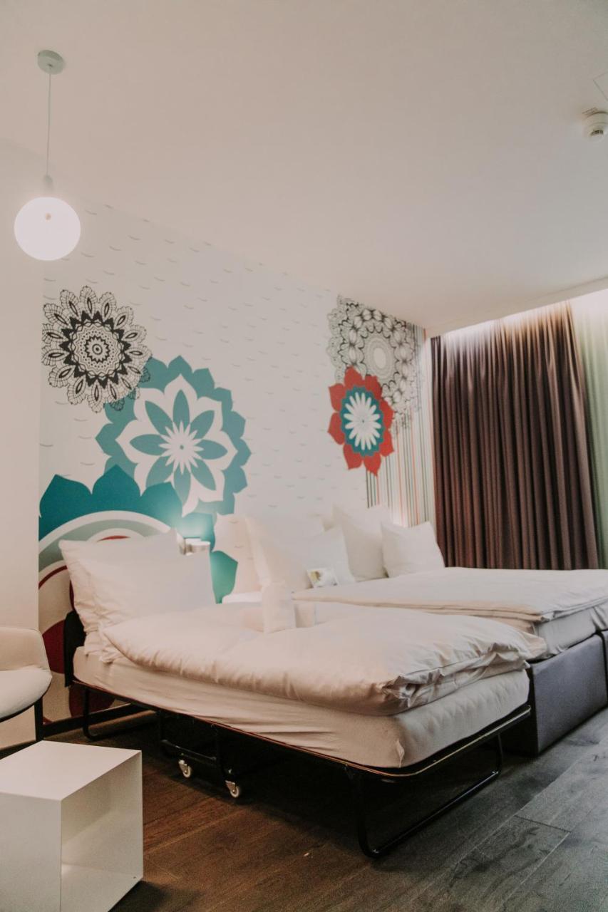 Hotel & Restaurant Heyligenstaedt Gießen Екстериор снимка