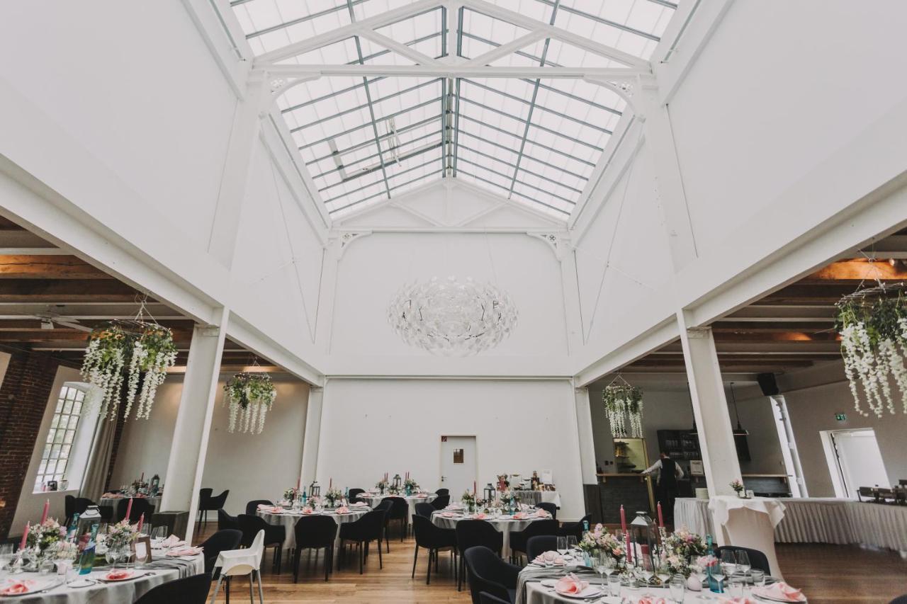 Hotel & Restaurant Heyligenstaedt Gießen Екстериор снимка