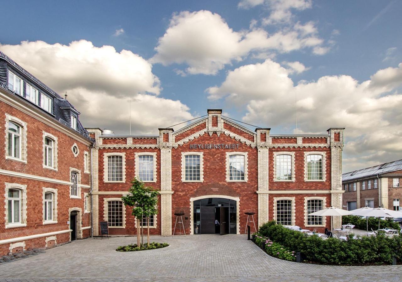 Hotel & Restaurant Heyligenstaedt Gießen Екстериор снимка